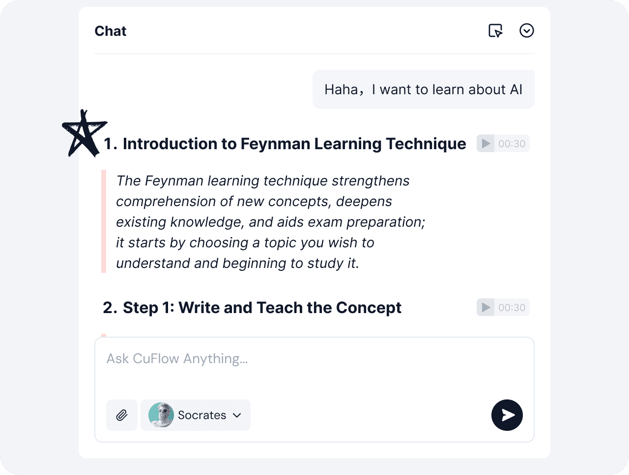 YouTube Analyzer – Learn from Videos with AI | Cuflow