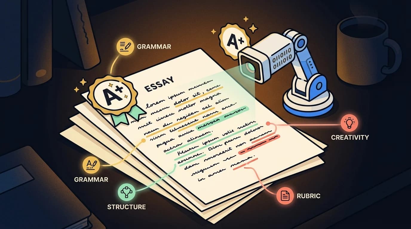 Ace Grader Alternatives: Better AI Essay Grading Tools for Students in 2026 — CuFlow Blog
