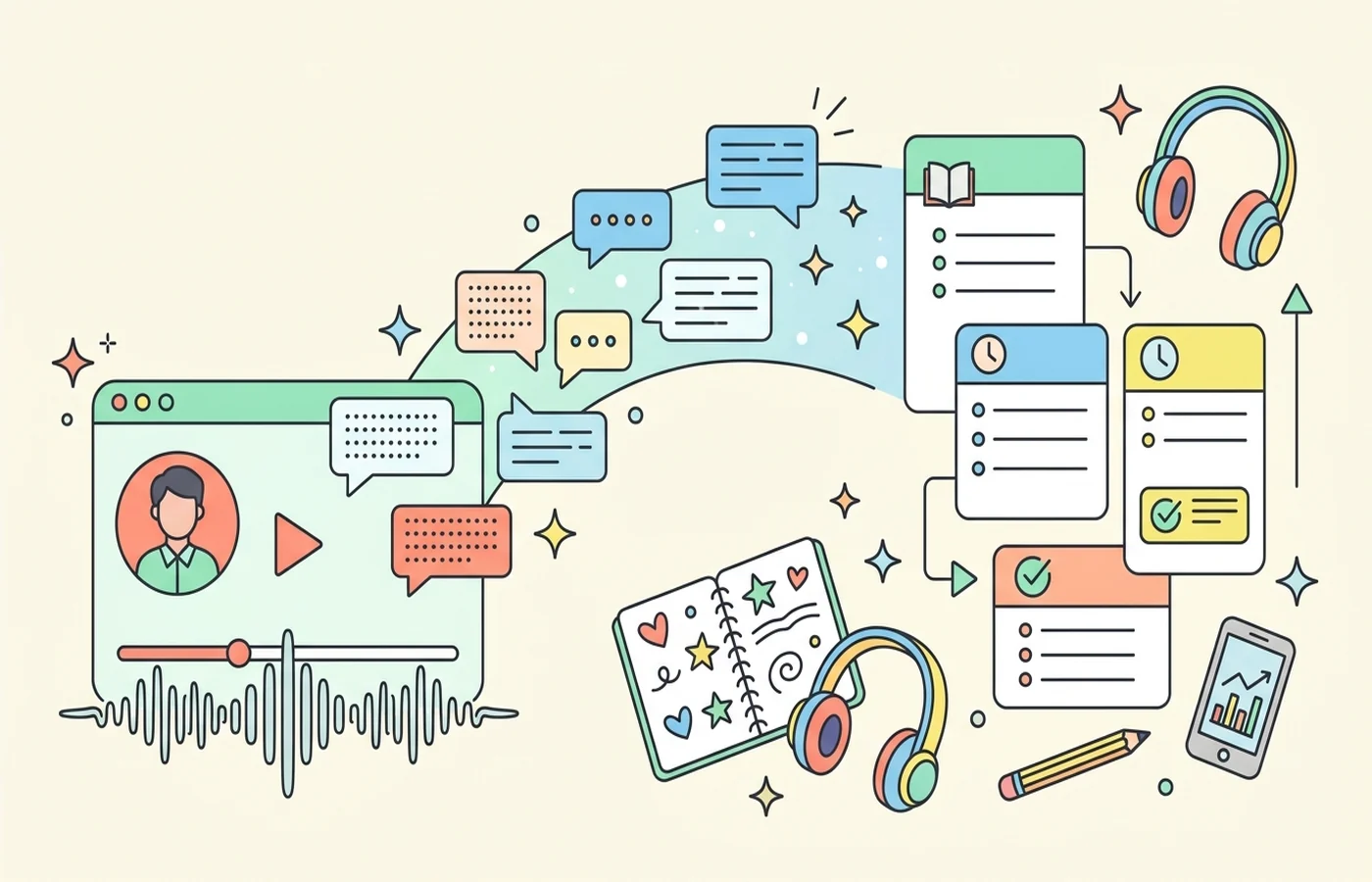 AI Lecture Summarizer: What It Does Well, What It Misses, and What Students Should Use — CuFlow Blog