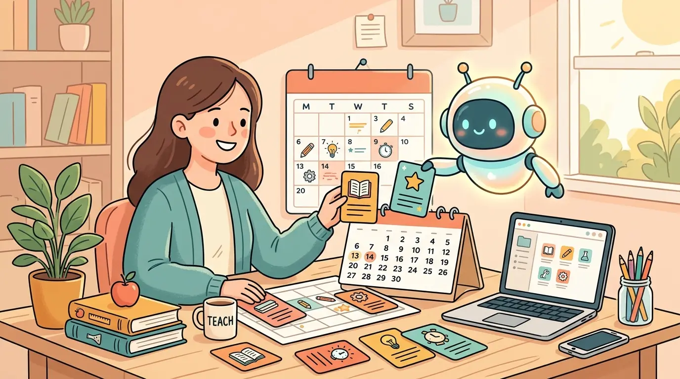 AI Lesson Plan Generator: How Educators Are Using AI to Plan Lessons in 2026 — CuFlow Blog