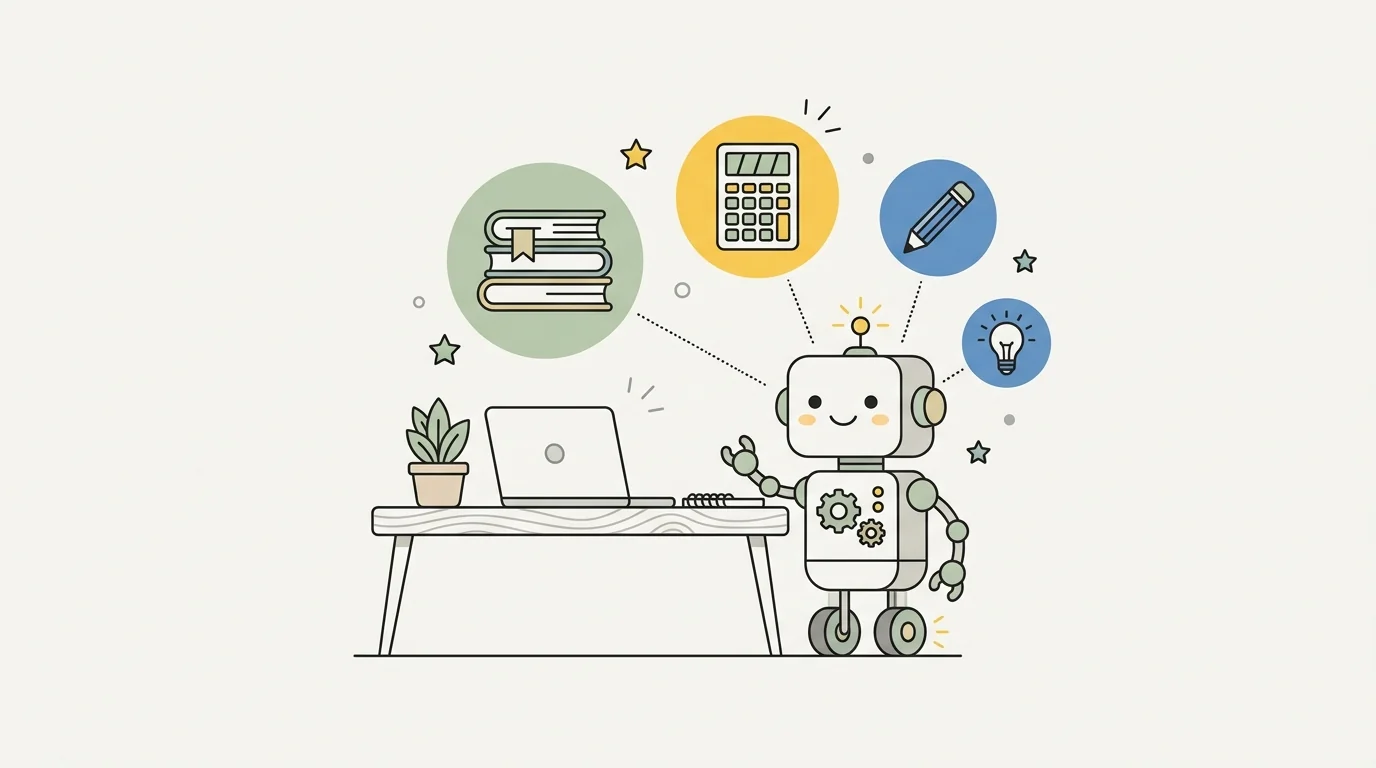 AI School Helper: Best Tools Every Student Should Know in 2026 — CuFlow Blog