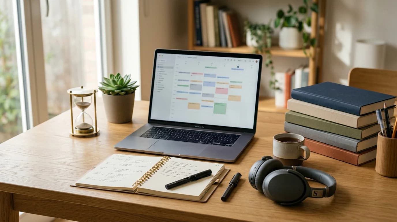 AI Study Help: How to Get Real Results Without Wasting Hours — CuFlow Blog