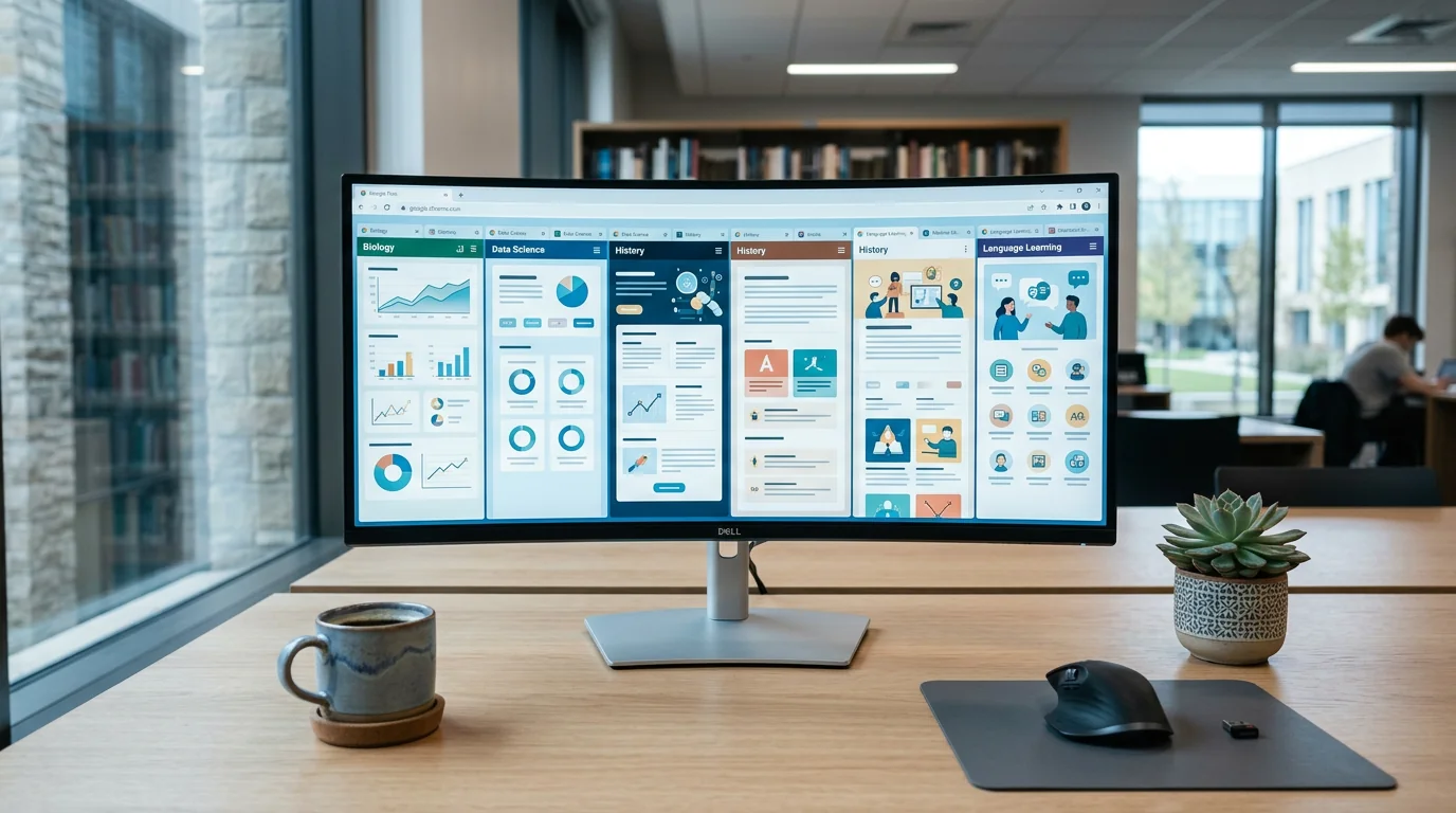 AI Websites for Students: A Researcher's Guide to What's Actually Worth Using — CuFlow Blog