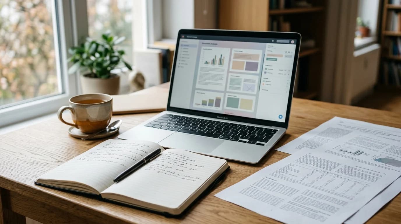 Top 7 Google NotebookLM Alternatives for Studying With Your Own Materials in 2026 — CuFlow Blog