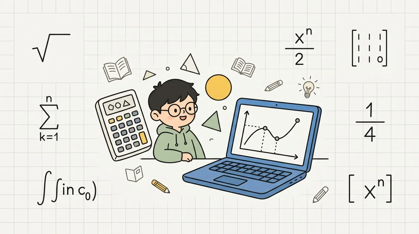 Best Math AI Tools for Students in 2026 — CuFlow Blog