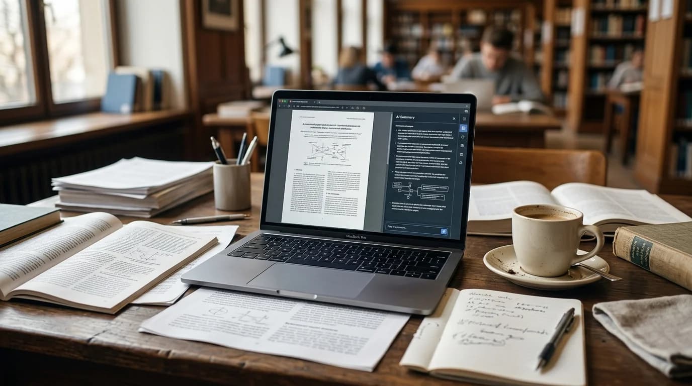 Top 7 Mindgrasp AI Alternatives for Document Q&A and Summarization in 2026 — CuFlow Blog