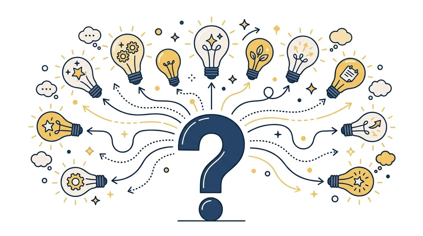 Divergent Thinking: What It Is and How AI Helps — CuFlow Blog
