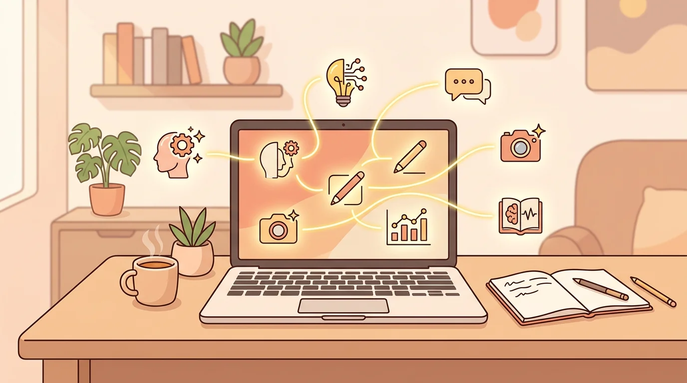 Online AI Tools for Studying: What Actually Works in 2026 — CuFlow Blog