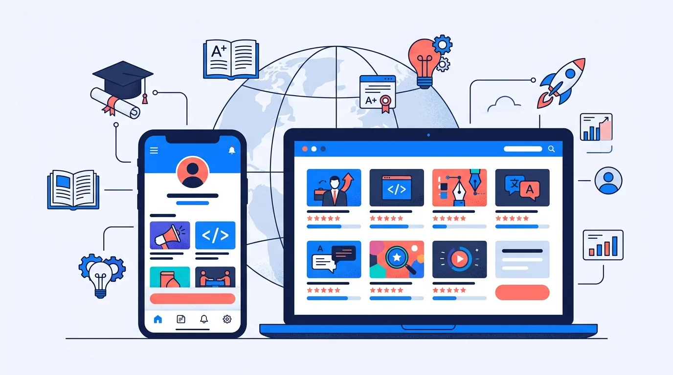 Online Learning Apps: What Makes a Good One and the Best Options in 2026 — CuFlow Blog