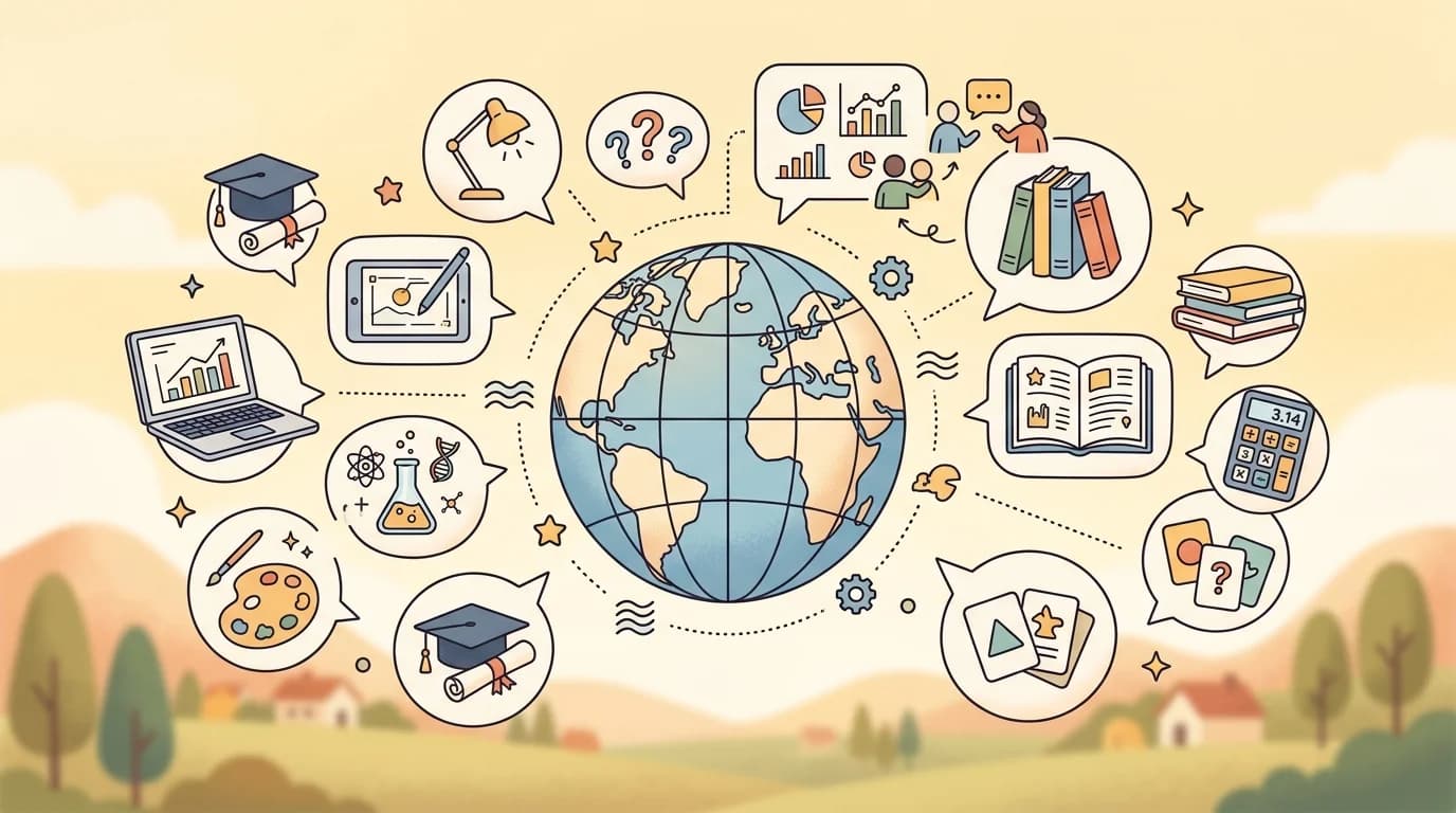 Studying Websites: The Best Free Sites for Academic Study in 2026 — CuFlow Blog