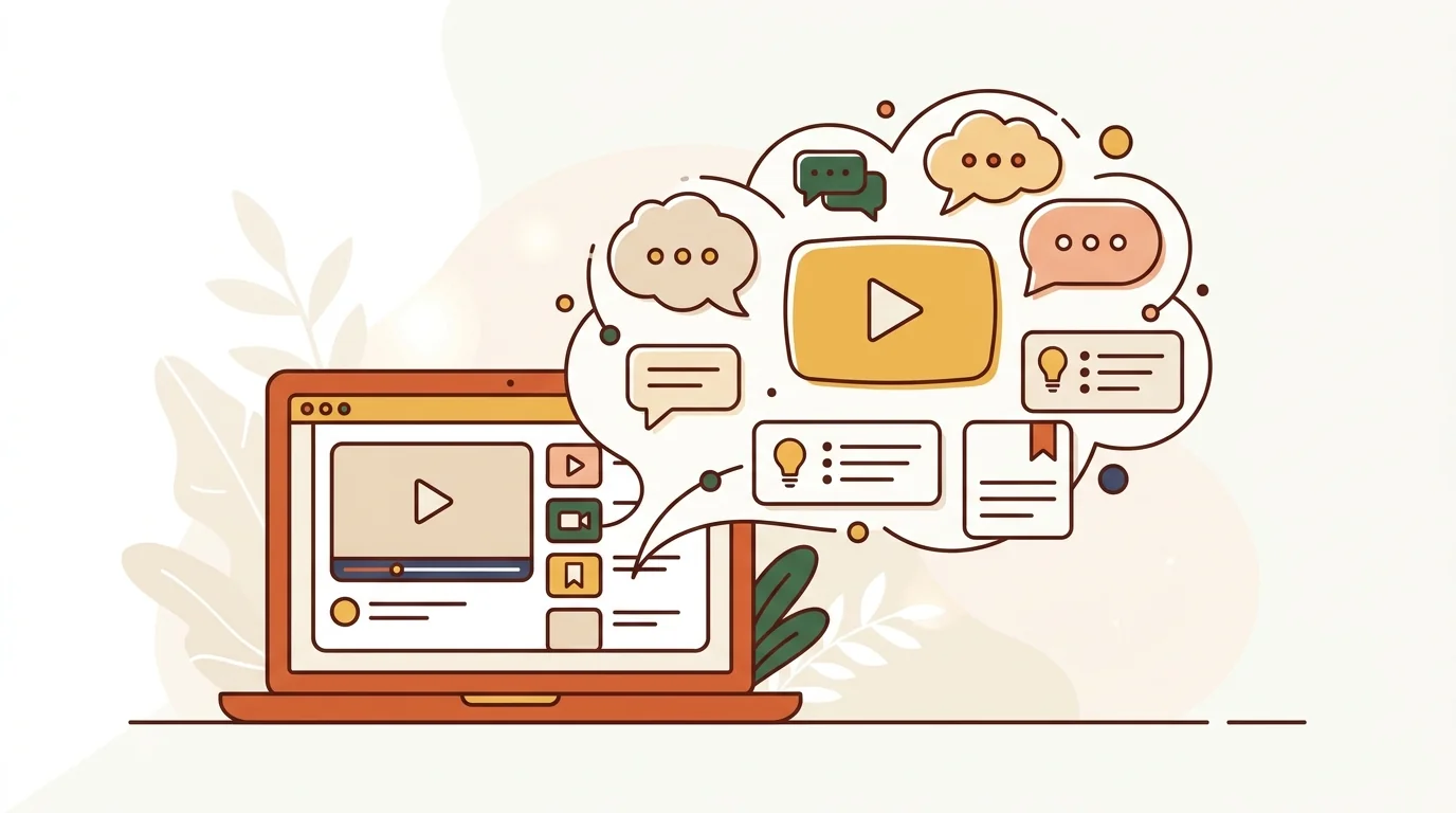 Video Summary and AI Chat: Study Smarter with AI-Powered Video Tools — CuFlow Blog