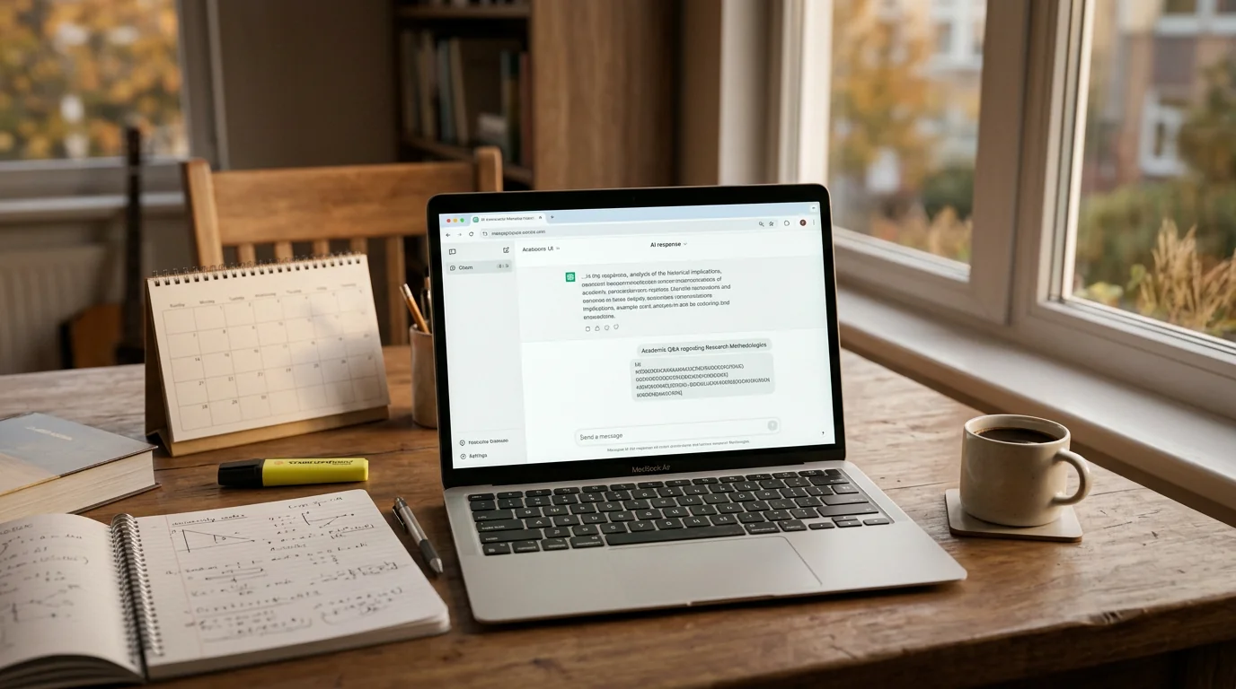 What Students Actually Want From an AI Tutor (And Why Most Apps Fall Short) — CuFlow Blog